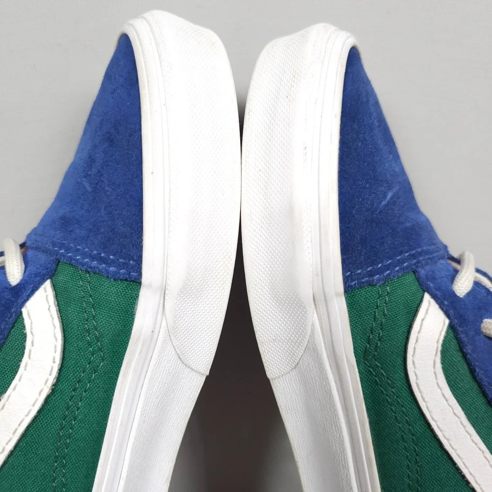 Vans minor signs